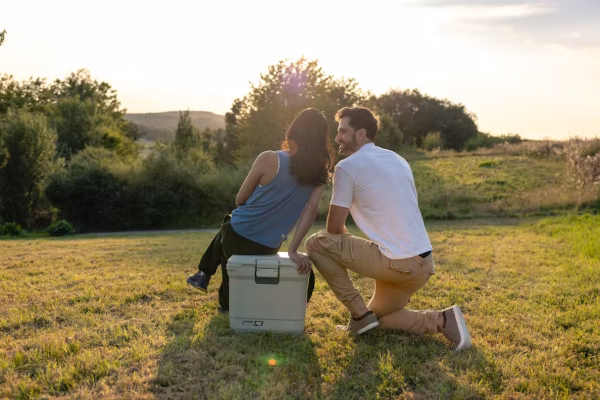 کولباکس کلمن - یخدان حرفه‌ای 24 لیتری Coleman® Pro 25QT Cooler Box - تصویر 8