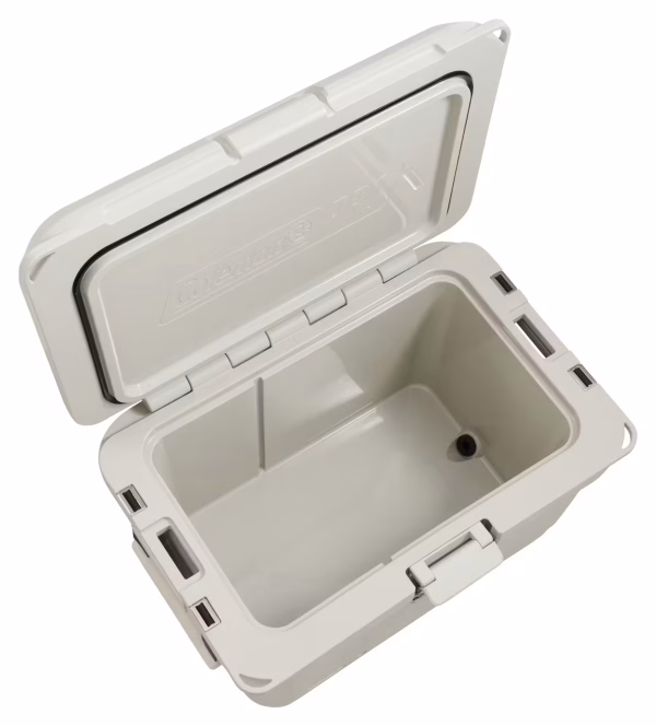 کولباکس کلمن - یخدان حرفه‌ای 43 لیتری Coleman® Pro 45 QT Cooler Box - تصویر 4