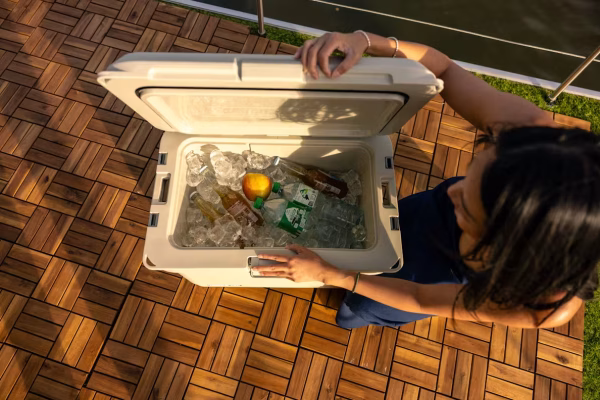 کولباکس کلمن - یخدان حرفه‌ای 43 لیتری Coleman® Pro 45 QT Cooler Box - تصویر 2
