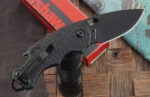 چاقو کرشا Kershaw Shuffle - 8700BLK - تصویر 2