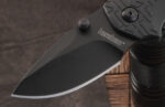 چاقو کرشا Kershaw Shuffle - 8700BLK - تصویر 4