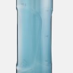 بطری آب کچوا - قمقمه 1.2 لیتری Quechua 1.2L Quick Opening Hiking Water Bottle - Ecozen® - Blue - تصویر 5