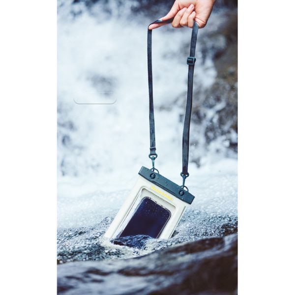 کاور ضد آب موبایل نیچرهایک Naturehike Mobile phone Waterproof Bag - CNK2300BS015 - تصویر 11