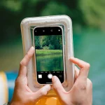 کاور ضد آب موبایل نیچرهایک Naturehike Mobile phone Waterproof Bag - CNK2300BS015 - تصویر 6