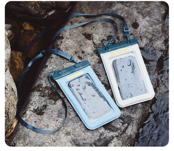 کاور ضد آب موبایل نیچرهایک Naturehike Mobile phone Waterproof Bag - CNK2300BS015 - تصویر 2
