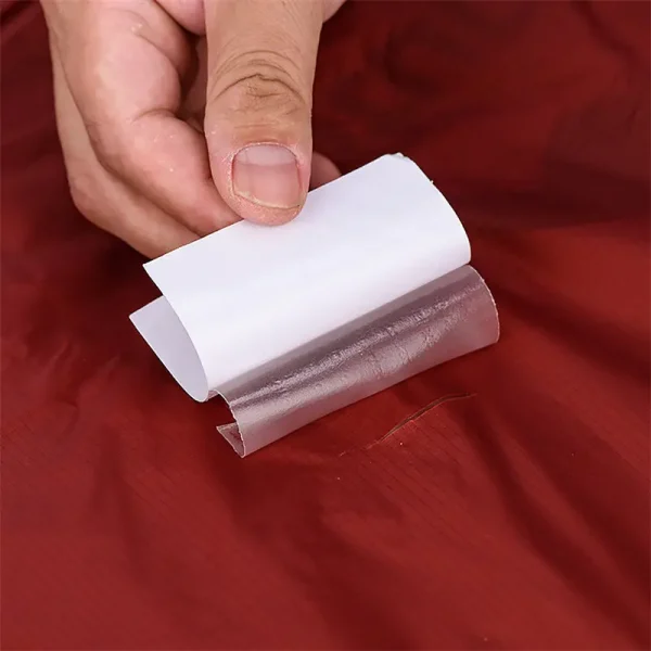 چسب تعمیر نیچرهایک - 3 عددی - سایز 7×7 سانتی‌متر Naturehike Transparent TPU Gear Repair Outdoor Patch (3pcs) - NH19PJ086 - تصویر 2