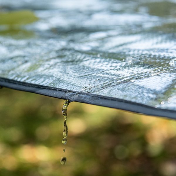 زیرانداز چادر آلومینیومی نیچرهایک - ابعاد 230×230 سانتی‌متر Naturehike Universal Alu XXL Tent Footprint - NH20FCD03 - تصویر 4