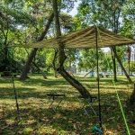 زیرانداز چادر آلومینیومی نیچرهایک - ابعاد 230×230 سانتی‌متر Naturehike Universal Alu XXL Tent Footprint - NH20FCD03 - تصویر 6