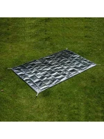 زیرانداز چادر آلومینیومی نیچرهایک - ابعاد 230×230 سانتی‌متر Naturehike Universal Alu XXL Tent Footprint - NH20FCD03 - تصویر 11