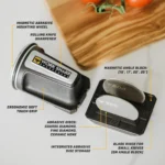دستگاه تیزکن غلتکی حرفه‌ای ورکشارپ Work Sharp RKS™ Rolling Knife Sharpener - تصویر 3