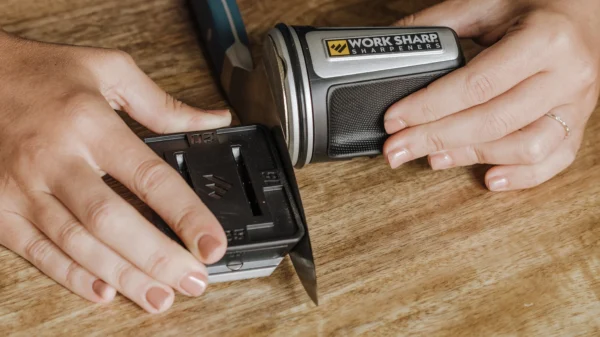 دستگاه تیزکن غلتکی حرفه‌ای ورکشارپ Work Sharp RKS™ Rolling Knife Sharpener - تصویر 10