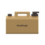 گالن آب گلتیج شارژی - 20 لیتر با پمپ آب لمسی Goaltage BKT01 AquaPro Water Storage - 20L