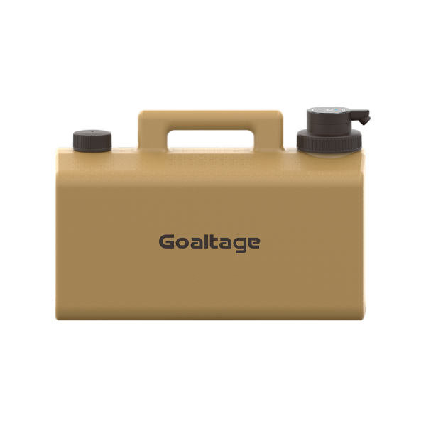 گالن آب گلتیج شارژی - 20 لیتر با پمپ آب لمسی Goaltage BKT01 AquaPro Water Storage - 20L - تصویر 3