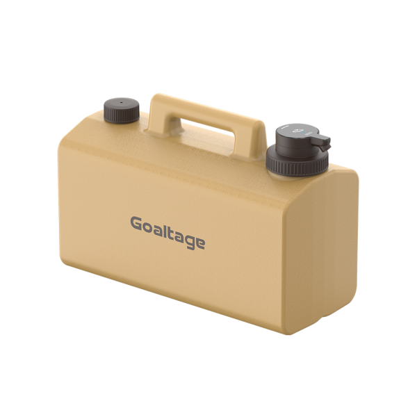 گالن آب گلتیج شارژی - 20 لیتر با پمپ آب لمسی Goaltage BKT01 AquaPro Water Storage - 20L - تصویر 5