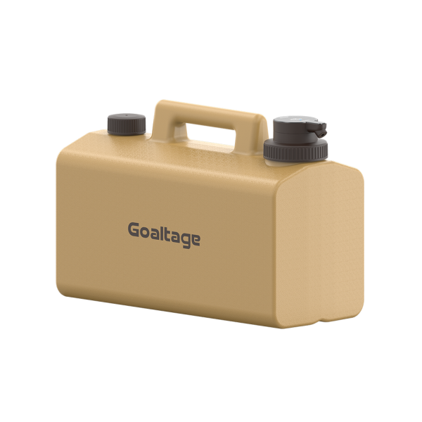 گالن آب گلتیج شارژی - 20 لیتر با پمپ آب لمسی Goaltage BKT01 AquaPro Water Storage - 20L - تصویر 6