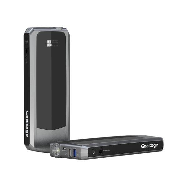 جامپ استارتر گلتیج - ظرفیت 16000 میلی‌آمپر Goaltage JS01 RapidBoost 16Ah Jump Starter - تصویر 3