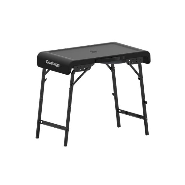 میز کمپینگ گلتیج - با دو چهارپایه چراغ‌دار Goaltage TBL01 LightFold Camping Table - تصویر 6