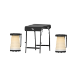 میز کمپینگ گلتیج - با دو چهارپایه چراغ‌دار Goaltage TBL01 LightFold Camping Table - تصویر 7