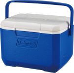 کولباکس کلمن کومبو - یخدان 45 + 4.7 + 1.8 لیتری Coleman® 48QT + 5QT Cooler Box Combo - تصویر 4