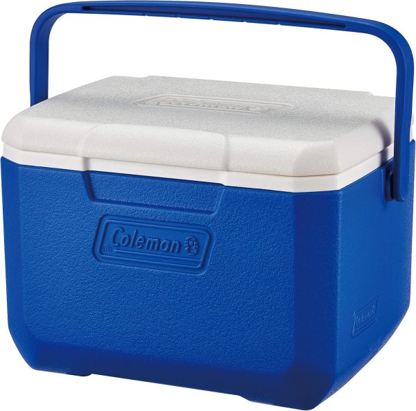 کولباکس کلمن کومبو - یخدان 45 + 4.7 + 1.8 لیتری Coleman® 48QT + 5QT Cooler Box Combo - تصویر 4