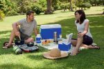 کولباکس کلمن کومبو - یخدان 45 + 4.7 + 1.8 لیتری Coleman® 48QT + 5QT Cooler Box Combo - تصویر 9