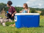 کولباکس کلمن کومبو - یخدان 45 + 4.7 + 1.8 لیتری Coleman® 48QT + 5QT Cooler Box Combo - تصویر 10