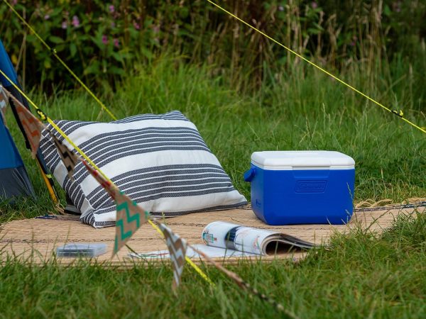 کولباکس کلمن کومبو - یخدان 45 + 4.7 + 1.8 لیتری Coleman® 48QT + 5QT Cooler Box Combo - تصویر 11