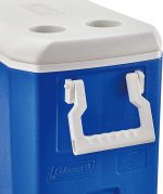 کولباکس کلمن کومبو - یخدان 45 + 4.7 + 1.8 لیتری Coleman® 48QT + 5QT Cooler Box Combo - تصویر 14