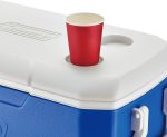 کولباکس کلمن کومبو - یخدان 45 + 4.7 + 1.8 لیتری Coleman® 48QT + 5QT Cooler Box Combo - تصویر 15