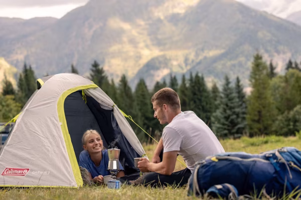 چادر کمپینگ کلمن - داروین 2 نفره Coleman Darwin 2 Tent - تصویر 4