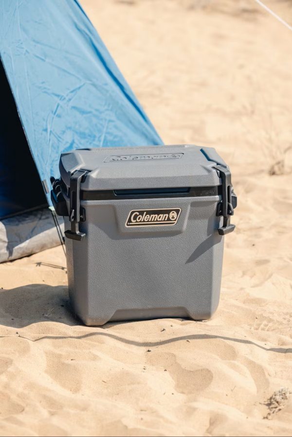 کولباکس کلمن - یخدان 26.5 لیتری Coleman® 28QT Convoy Cooler Box - تصویر 8