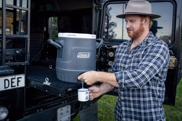 کلمن آب کلمن - یخدان 15 لیتری Coleman® Daintree 15L Keg - تصویر 9