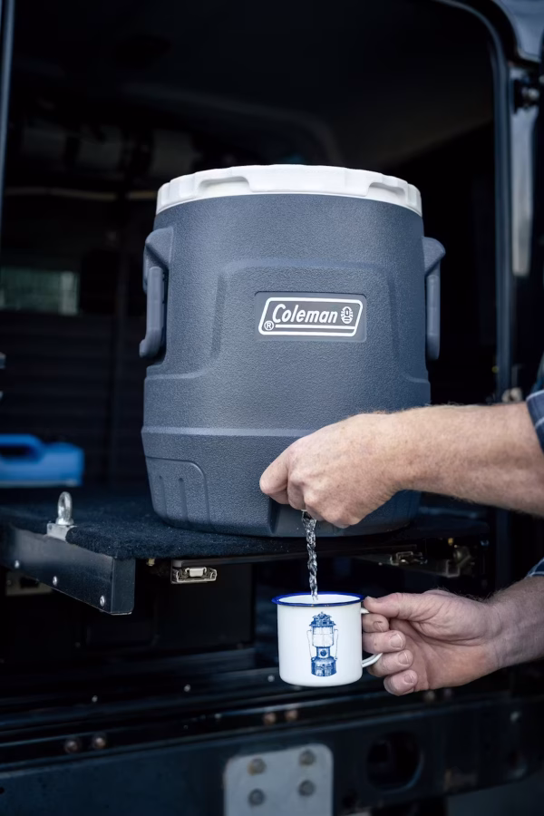 کلمن آب کلمن - یخدان 15 لیتری Coleman® Daintree 15L Keg - تصویر 10