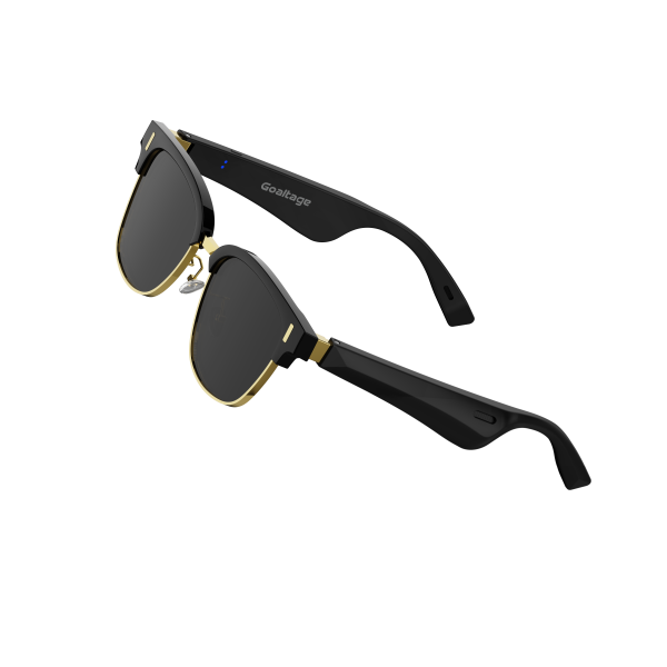 عینک آفتابی هوشمند گلتیج - مکالمه و پخش موسیقی Goaltage GLS01 Bluetooth Sunglasses - تصویر 4